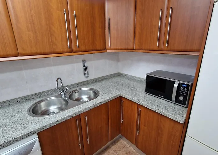 Apartamento Malaga Centro