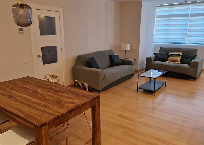 Apartamento Malaga Centro