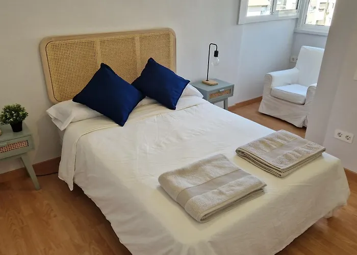 Apartamento Malaga Centro